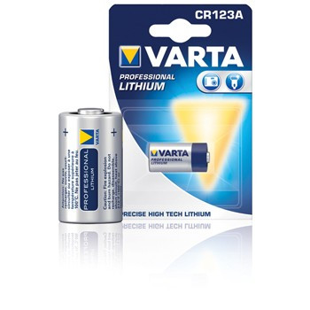 VARTA Lithium CR2 batterij 3V