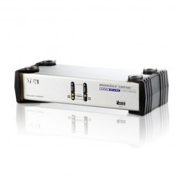 ATEN CS84U 4 poorten KVM-schakelaar VGA USB 2048 x 1536