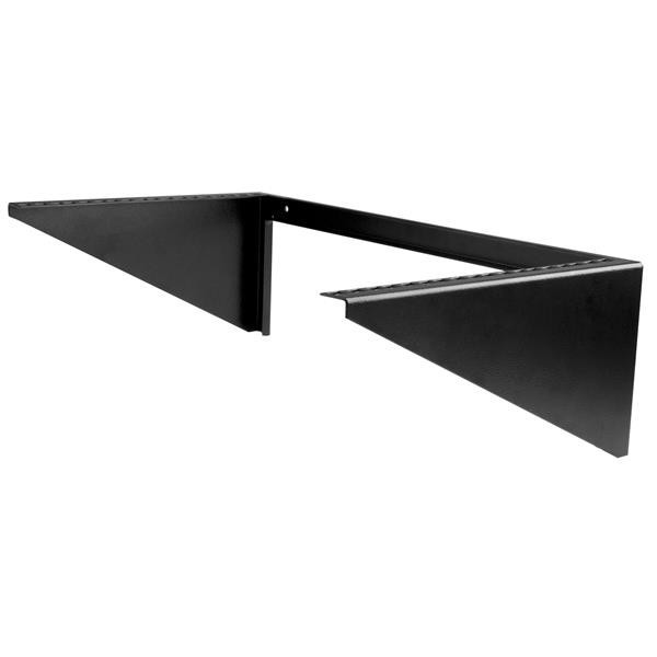 StarTech Verticaal wandmonteerbaar server rack - massief staal - 19 inch - 6U
