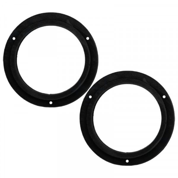 MDF 165mm Luidsprekerhouders - Mercedes A-klasse (2004-2012) - Voordeuren