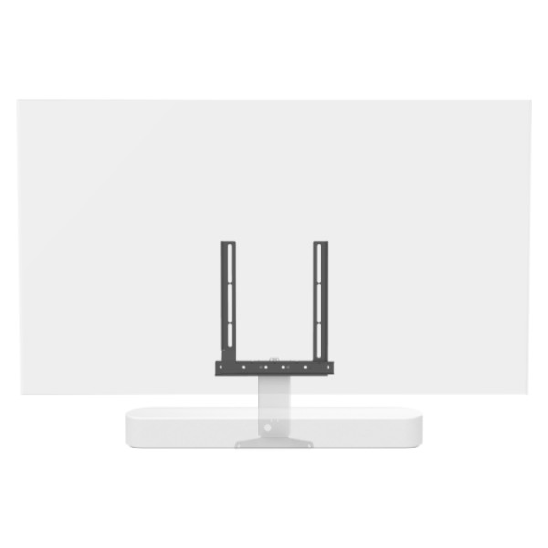 Cavus Ophangbeugel voor Sonos BEAM - Bevestiging aan TV - Wit