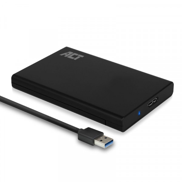 SATA 2.5 inch Schroefloze Externe harde schijf en SSD-behuizing USB 3.2 Gen 1