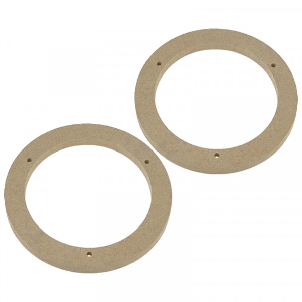 MDF 165mm Luidsprekerhouders - Nissan Almera N15 (1995-2000)