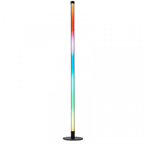 Slimme Wifi Sfeerlamp - 1,05 meter hoog - 10W - RGB en Wit 2700K - 6500K - Wit