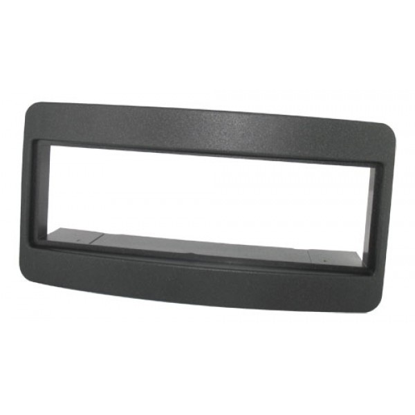 1 Din Radiomontageframe voor Toyota Yaris, Celica en Avensis - Zwart