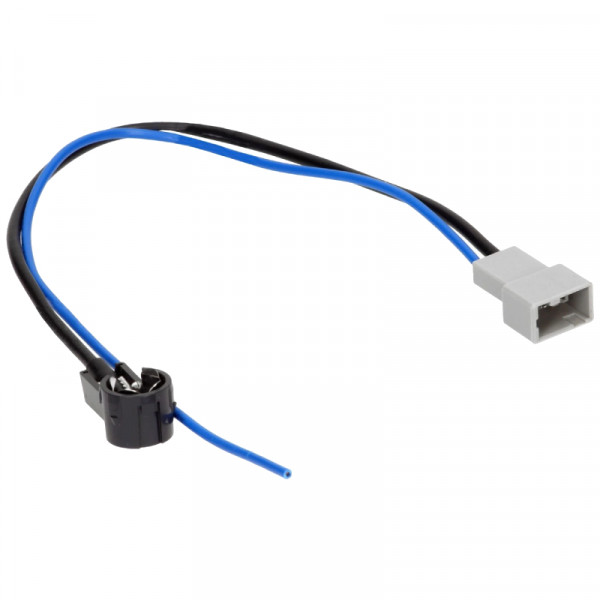 Honda Antenne Verloopkabel - Honda - ISO Haaks (m) - Met Remote - 0,15 meter