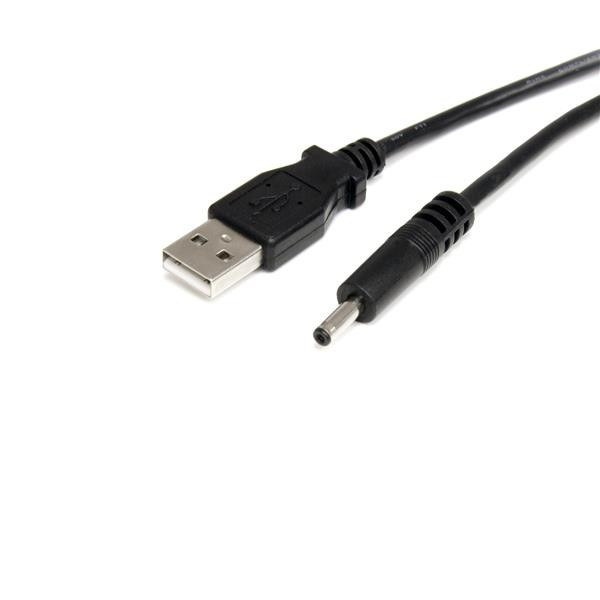 StarTech USB naar 3,4 mm voedingskabel - type H connector - 2 m
