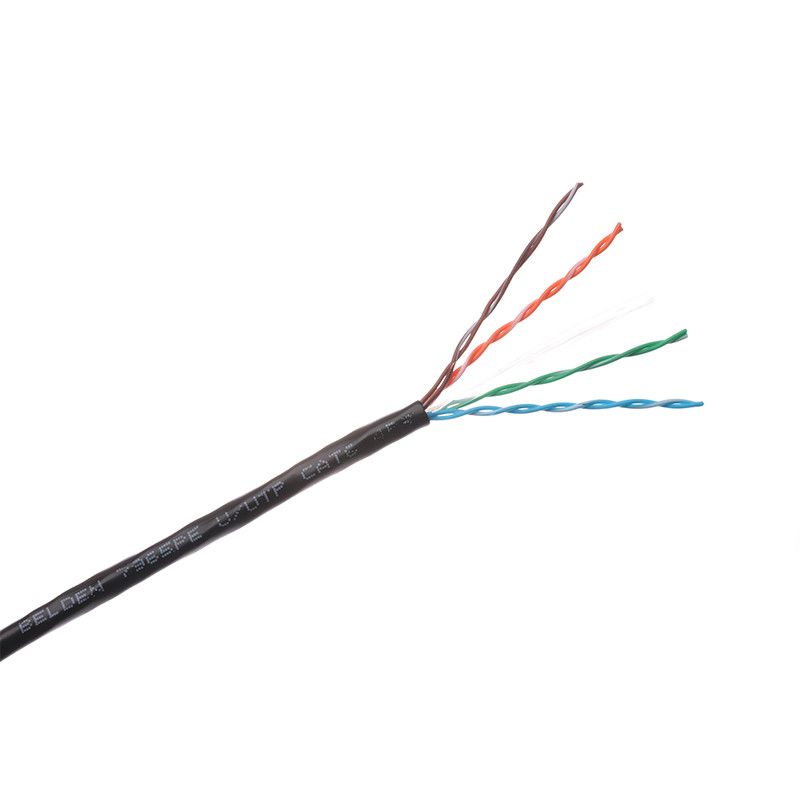 Konijn Definitie Haas Belden UTP Cat6 kabel voor buitengebruik per meter