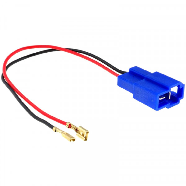 Adapter voor originele luidsprekerconnector (v) - Chevrolet, Daihatsu en Hyundai - Per stuk