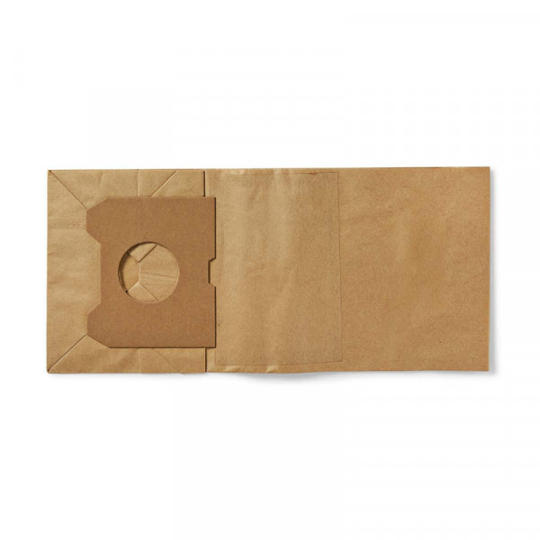 Stofzuigerzak - Papier - Voor Philips Athena - 10 stuks - Bruin