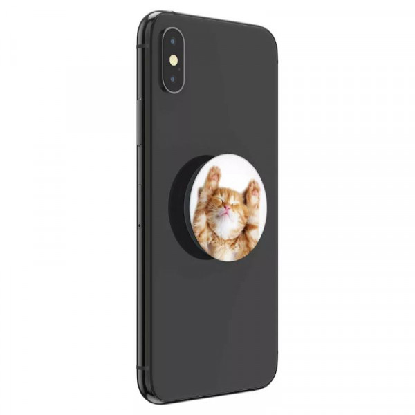 PopSockets - PG Basic - Snoozy Cat