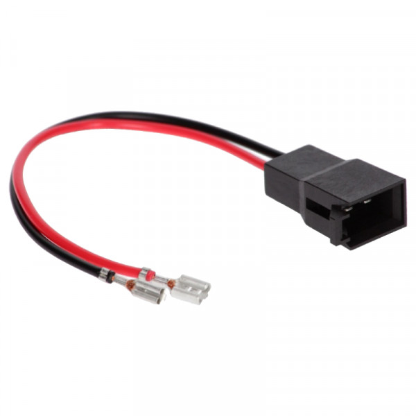 Adapter voor originele luidsprekerconnector (v) - Opel, Renault, Seat en Volkswagen - Per stuk