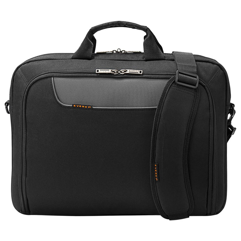 Everki Advance 18.4". Type etui: Aktetas, Maximumafmetingen schermcompatibiliteit: 46,7 cm (18.4""). Gewicht: 950 g. Kleur van het product: Kolen"