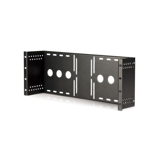 StarTech Universele VESA LCD Monitor Montagebeugel voor 19 inch Serverrack of Serverkast