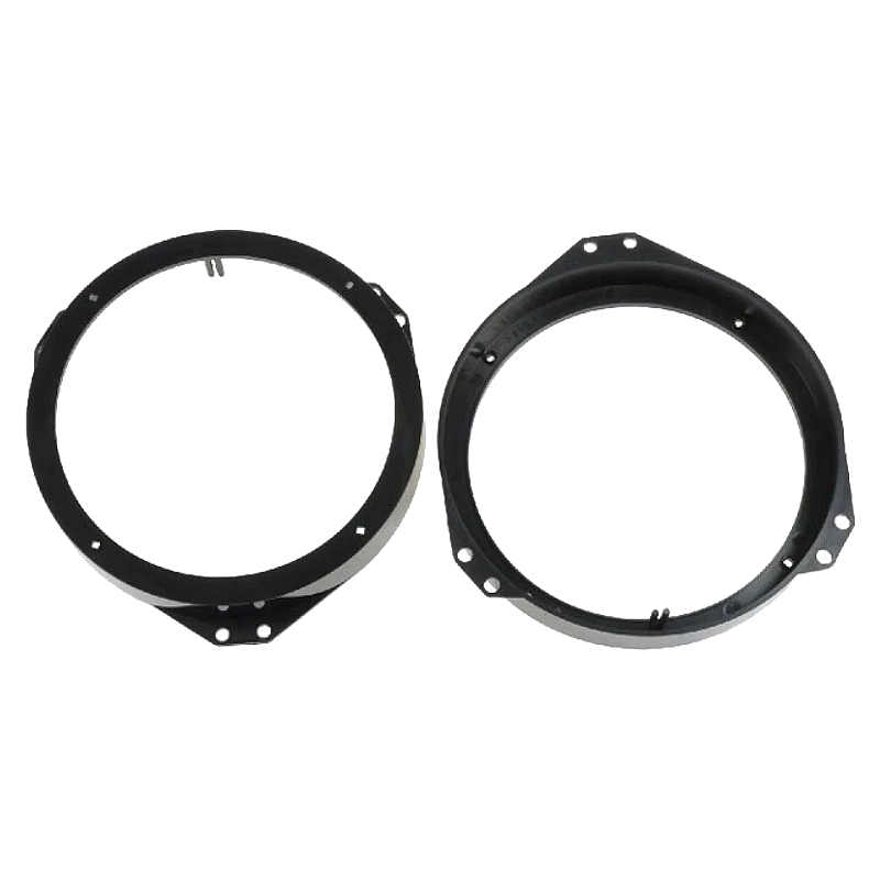 ABS 165mm Luidsprekerhouders - Opel Astra, Calibra, Meriva, Vectra, Zefira en Honda Jazz