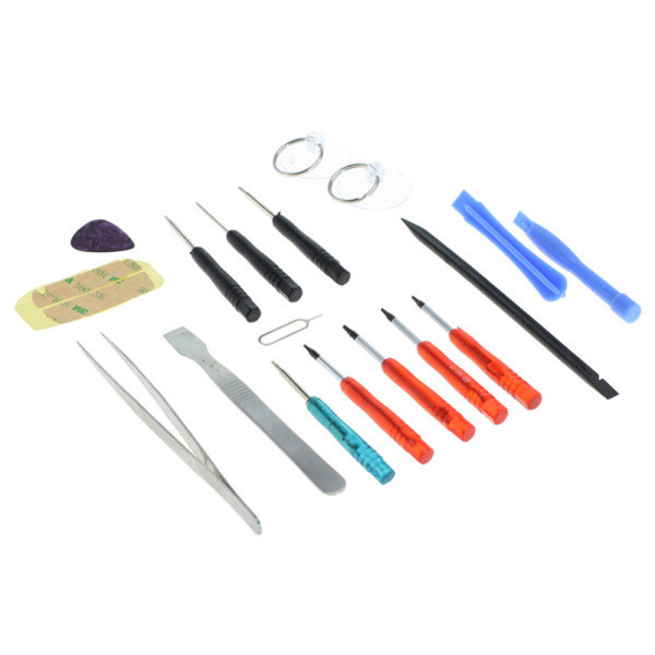 Reparatieset voor o.a. Apple iPhone, iPad, MacBook (Pro & Air)