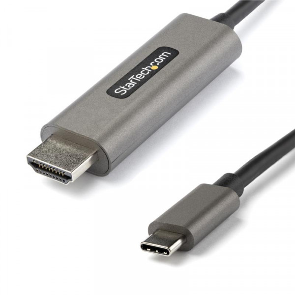 StarTech 4 meter USB-C naar HDMI Kabel 4K 60Hz met HDR10