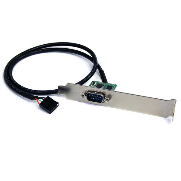 StarTech 60cm Interne USB Moederbord naar RS232 Seriële Adapter