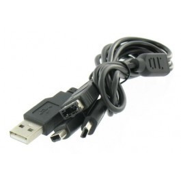 USB laadkabel 1m Nintendo 3DS, DSi (XL), DS Lite, DS, GBA SP