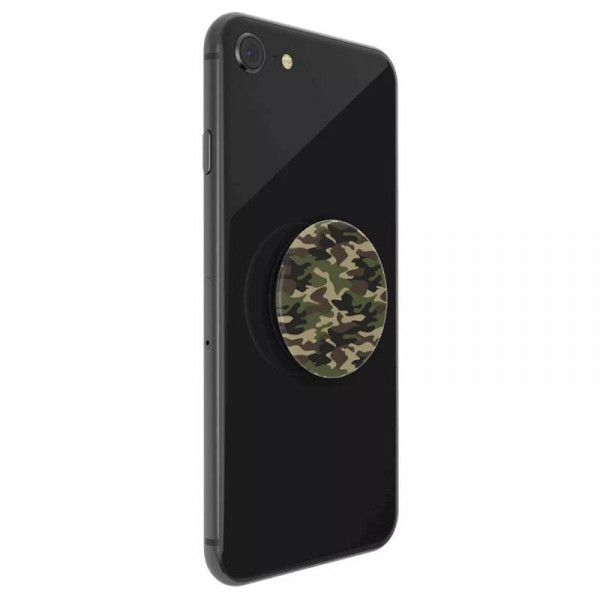 PopSockets - PG TresChic - Woodland Camo