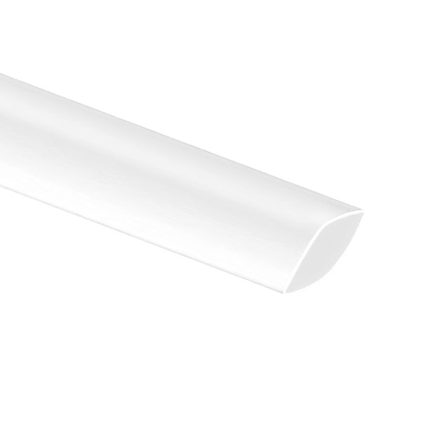 Krimpkous - 2:1 - 6,4 naar 3,2mm - 1 meter - Transparant