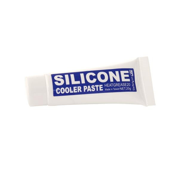 StarTech 20g Tube Silicone Thermische Pasta voor CPU Heatsink