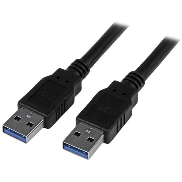 StarTech USB 3.0 kabel - A naar A - M/M - 3 m