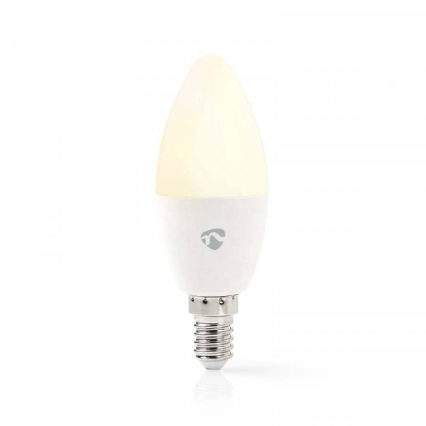 Slimme Zigbee 3.0 E14 LED Lamp - Kaars - 2200-6500K - Wit