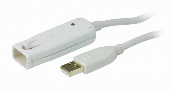Aten UE2120 USB 2.0 verlengkabel 12m