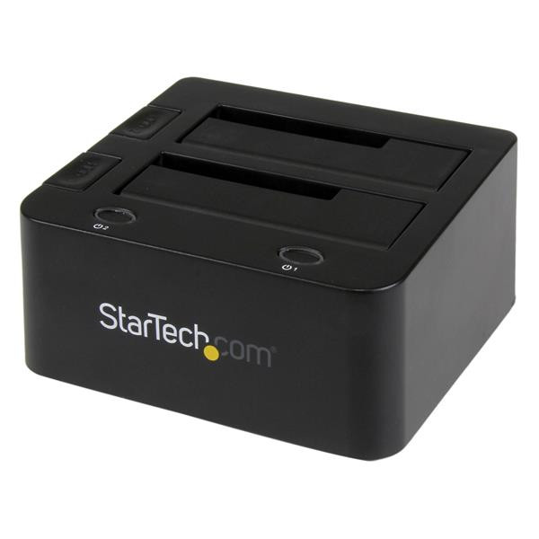 StarTech Universeel docking station voor harde schijven – USB 3.0 met UASP