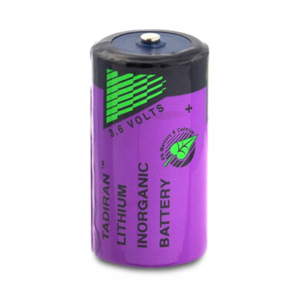 TD Lithium Batterij C - 3.6V - 8500 mAh - Paars