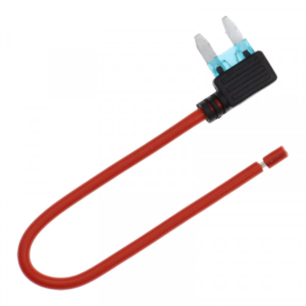 15A Mini Zekering Adapter voor Zekeringenkast