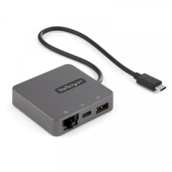 StarTech USB-C Multiport Adapter - 10Gbps Hub - HDMI / VGA