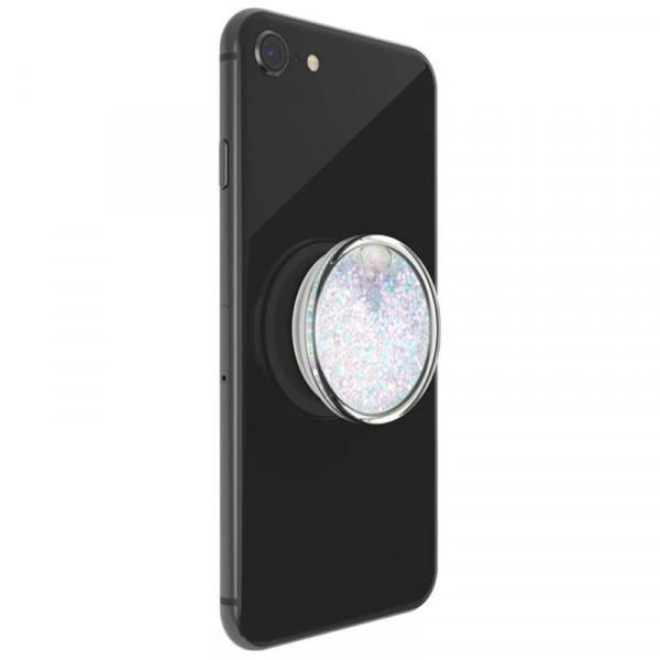PopSockets – PG Luxe – Tidepool Halo White