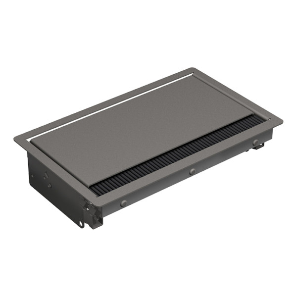 Bachmann Coni Inbouwraam - Geschikt voor Coni Kort - Antraciet