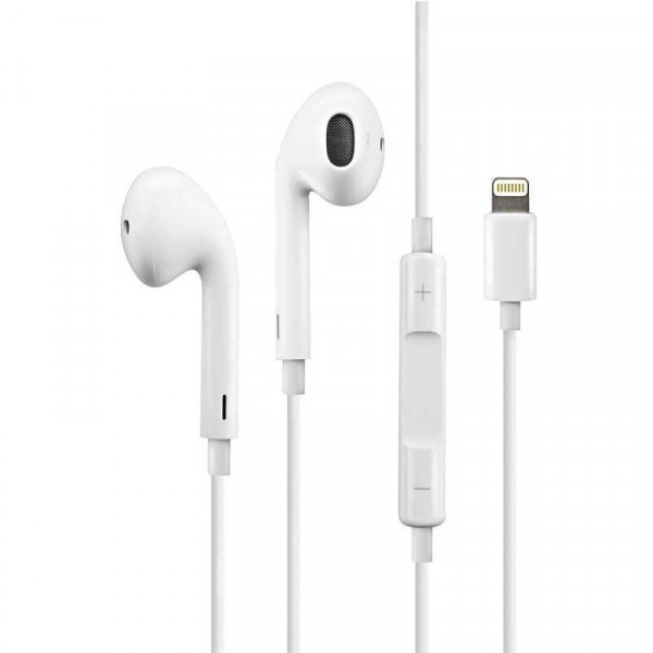 Originele Apple Lightning Earpods - met Afstandsbediening en Microfoon - MMTN2ZM/A - Bulk