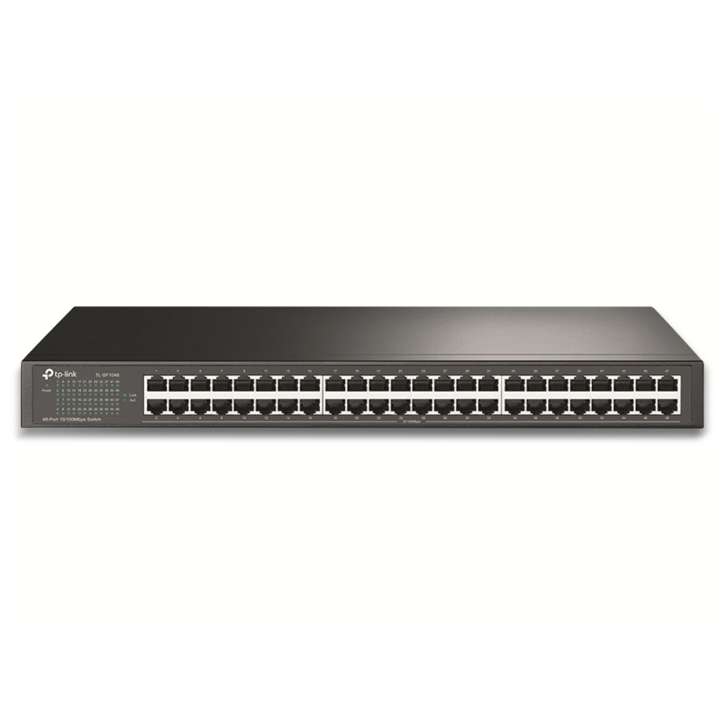 TP-LINK Switch 10/100 TL-SF1048 48 Poort