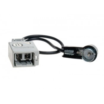 Volvo Antenne Verloopkabel - Volvo - ISO Haaks (m) - 0,15 meter