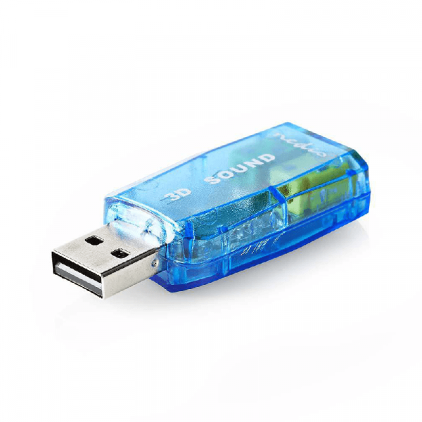 USB Geluidskaart (USB Stick Sound)