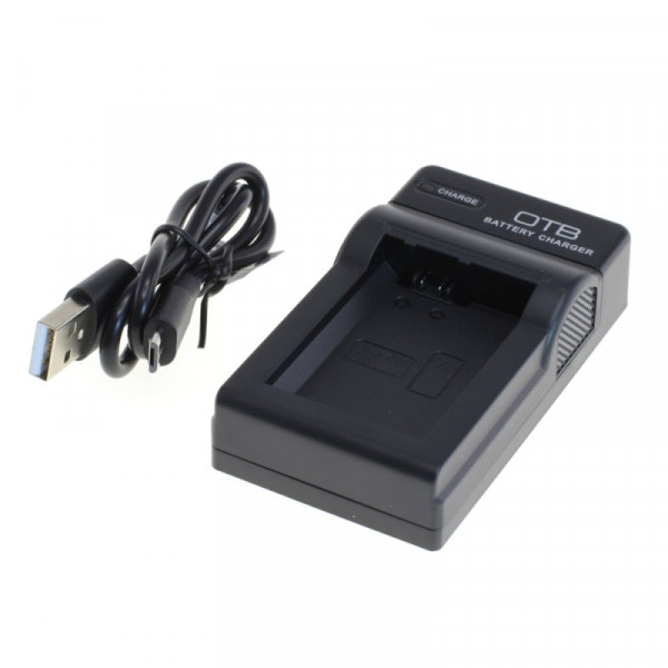 Accu oplader voor Sony NP-FW50
