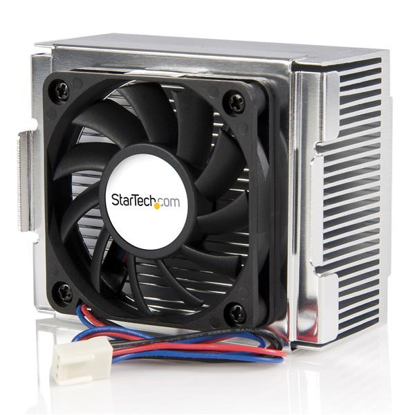 StarTech 85x70x50mm Socket 478 CPU Koelventilator met Heatsink & TX3 Connector