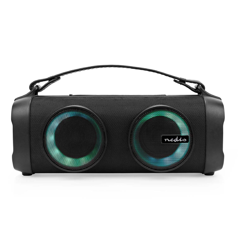 Nedis Bluetooth® Party Boombox - Spbb306bk