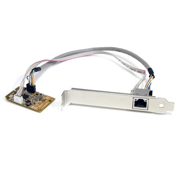 StarTech Mini PCI Express Gigabit Ethernet Netwerk adapter kaart