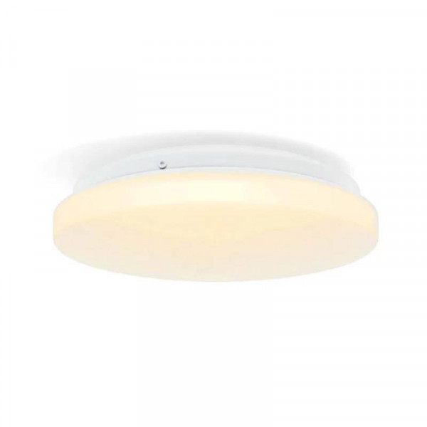 Slimme Wifi Plafondlamp - 260mm - 1820lm - 2700-6500k - Wit