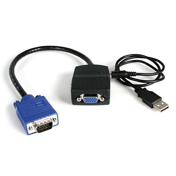 StarTech 2-poorts VGA video splitter - USB gevoed