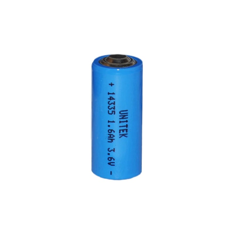 BSE Lithium ER14335 2/3 AA Batterij 3.6V 1600 mAh