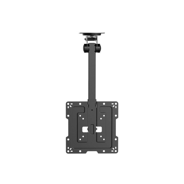 Multibrackets TV Plafondbeugel - 23-55 inch Scherm - Uitklapbaar - Tot 20kg - Zwart