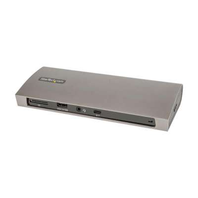 StarTech Thunderbolt 4 Dock - 96W - Dual 4K 60Hz or 1x 8K