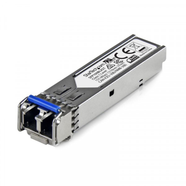 StarTech MSA conform 100Base-LX SFP module SM LC 10km