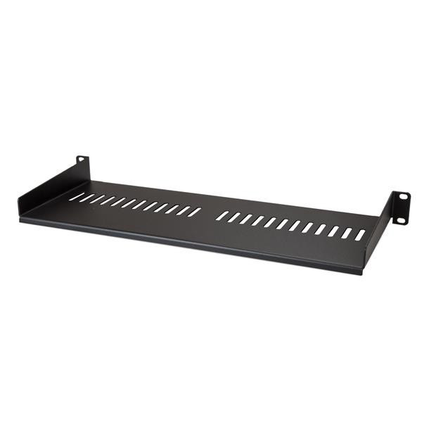 StarTech Ventilerend 1U schap voor server rack - 7 inch / 17,8 cm diep